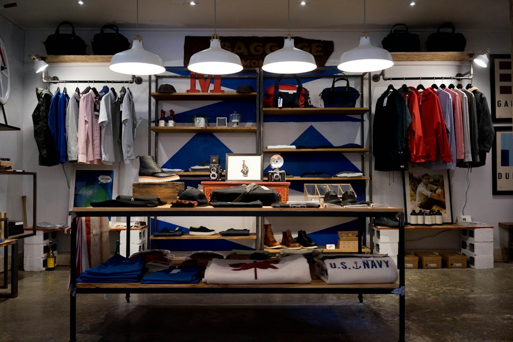Hallmark Trinidad store interior